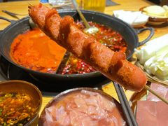 -乐闹闹重庆火鍋(民治店)