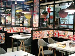 大堂-金米客烤肉自助(中山路茂业时代城店)