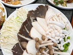 -揽月斋炙子烤肉·清真(安定门·五道营店)