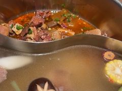 -掂档潮汕牛肉火锅(沈阳万象城店)