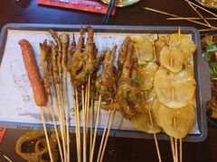 -林二哥宜烤官·宜宾小烧烤