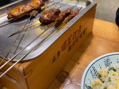 -福苗小骆驼烧烤(莲湖路店)