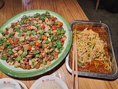 -兔槽江湖菜·重庆璧山兔(水围店)