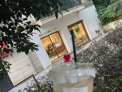 -COTTON CAFE(德信·中外公寓店)