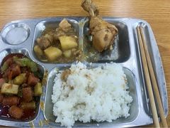 -重庆师范大学-学生1食堂(天陈路店)