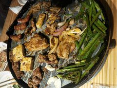 -胖记烤肉(江汉路店)