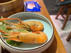 -鑫震源·苏式大虾生煎(山塘街店)