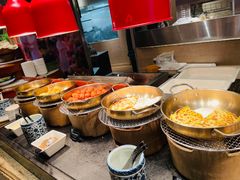 -咖啡苑自助餐厅·中国大饭店