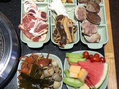 -韩盛·盛江山自助料理(沈辽路万达店)
