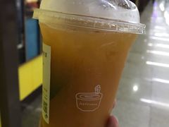 -喜茶(上海正大广场店)