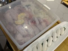 -狐狸爱上椰子鸡(滨江星光大道店)