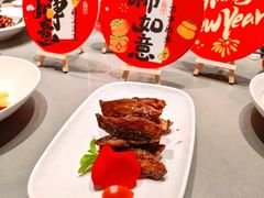 老上海熏鲳鱼-阿明小菜·海鲜·上海菜(梅陇店)