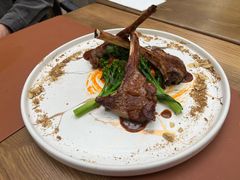 法式烤羊排-Golden Lily河内巴黎法越料理餐厅(建国西路店)