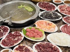 -蔡社牛肉城(龙湖店)