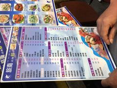 菜单-旅南活海鲜-屏东(墾丁海鮮，海鮮餐廳，墾丁團體合菜，平價熱炒，墾丁熱炒店，活海鮮推薦，在地海鮮餐廳)