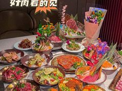 -炭之家齐齐哈尔大片烤肉·涮毛肚火锅·齐齐哈尔烤肉(中央大街店)