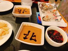 -北门涮肉·炭火铜锅涮肉(什刹海店)