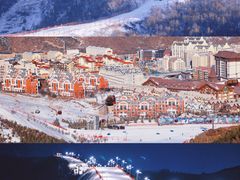 -富龙滑雪场