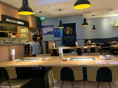 大堂-新石器烤肉(无锡万象城店)