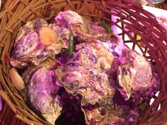 -蚝堡海鲜·威海菜·海肠捞饭·烧烤·亚洲吃蚝公司(幸福门店)