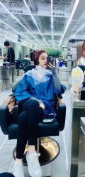 -COMO SALON 烫染可茉发型