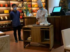 -荷风细雨·中国茶宴(碧云店)