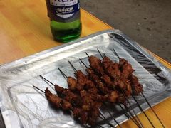 肥翅-北三老太太烧烤(人生一串上榜店)