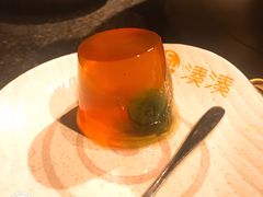梅子茶冻-湊湊火锅·茶憩(新中关购物中心店)
