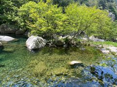 -崂山九水游览区