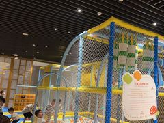 -武汉世茂希尔顿酒店·汇·全日餐厅