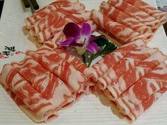 -重庆德庄火锅(体育中心店)