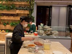 大堂-嘉年华大酒店琴湾-自助餐厅