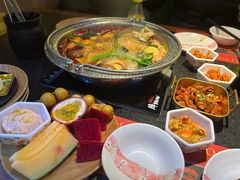 -牛New寿喜烧(虹桥新天地店)