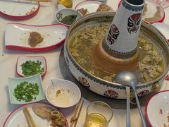 -庭院·冰煮羊·北京涮肉(西单店)