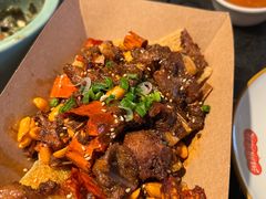 烧烤味牛排-湘阁里辣(南联锦泰城店)