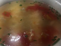 番茄蛋汤-亚哈饭店(梅园新村小区店)
