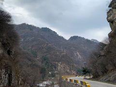 -秦岭终南山世界地质公园翠华山景区