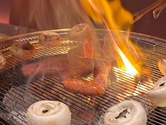 口菇-西塔老太太泥炉烤肉(苏州大悦城店)