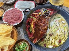 -谭记重庆老火锅(总店)