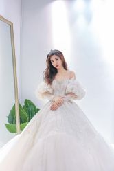 -Lady  Jane高端婚纱礼服馆