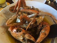 大蒜帝王蟹蟹-Ministry of Crab(科伦坡店)