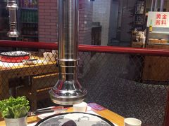 -么肆烤肉·中式自助·烤肉大排档(街道口季佳PAI店)