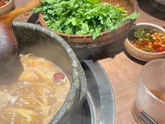 -蘑界·野生菌火锅(深业上城店)