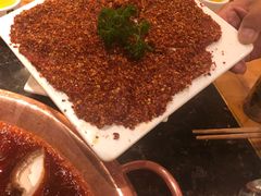 -老码头火锅(玉林店)
