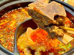 -涂逸乐牛排自助火锅(玉林店)