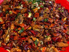 辣子鸡-常和州·夜宵大排档(常州单店)