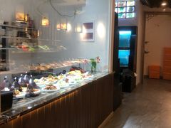 自助取餐区-千岛湖小鱼儿·淳安匠心农家菜