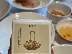 -Le Comptoir de Pierre Gagnaire