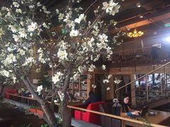 -山有花啡餐厅(常营总店)