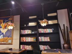大堂-和府捞面(石景山喜隆多店)